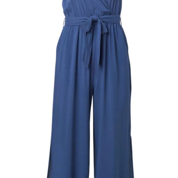Venus Ruffle Jumpsuit - Picture 2 of 7